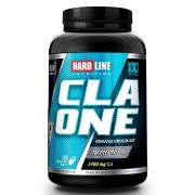 Hardline Cla One (2400 Mg Cla) 100 Jel Kapsül