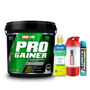 Hardline Progainer 5000 Gr Çilek