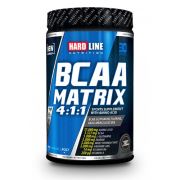 Hardline Bcaa Matrix 630 Gr Böğürtlen