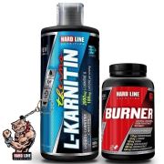 Hardline Thermo L - Karnitin - Burner Kombinasyonu