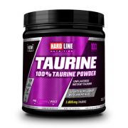 Hardline Taurine 100% Powder 300 Gr Aromasız
