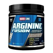 Hardline Arginine Fusion 650 Gr Portakal