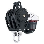 Harken Üçlü K.Kuyruklu Circirli 75 mm Makara