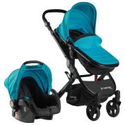 Hattrick Baby Bts 410 Travel Sistem Bebek Arabası ve Ana Kucağı