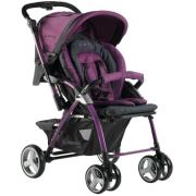 Hattrick Baby Bco-123 R Nova Çift Yönlü Bebek Arabası MOR