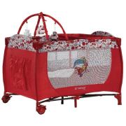 Hattrick Baby Rpp 027 Park Yatak ve Oyun Parkı KIRMIZI