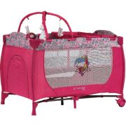 Hattrick Baby Rpp 027 Park Yatak ve Oyun Parkı PEMBE