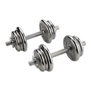Hattrick Hdk20 Krom Çantalı Set 20 kg