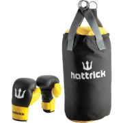 Hattrick Bk Set 10 Çocuk Boks Seti 6 Oz SARI
