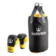 Hattrick Bk Set 10 Çocuk Boks Seti 8 Oz SARI