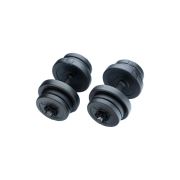 Hattrick Hds30 Pvc Dambıl Set 21 kg