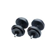 Hattrick Hds20 Pvc Dambıl Set 16 kg