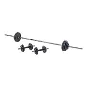 Hattrick Hdc50 Döküm Çantalı Set 50 kg