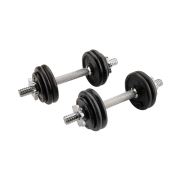 Hattrick Hdc15 Döküm Çantalı Set 15 kg