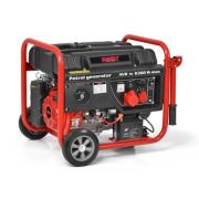 Hecht GG 7300 6 Kwa Trifaze Benzinli Jeneratör