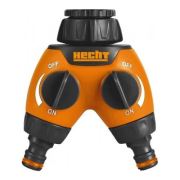 Hecht 8104 İki Yollu Musluk Adaptörü