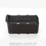 Heider Voombox Ongo Bluetooth Hoparlör- Siyah
