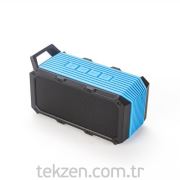 Heider Voombox Ongo Bluetooth Hoparlör- Mavi