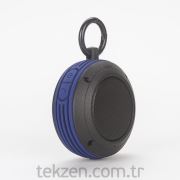 Heider Voombox Travel Bluetooth Hoparlör- Mavi