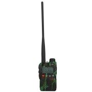 Heider PRO5 PMR446 3.Nesil Lisanssız Telsiz 2'li Kamuflaj Kısa Anten