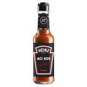 Heinz Acı Sos 150 Ml 3 Adet