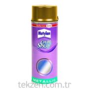 Metylan Sprey Boya Metalik Mavi 400ML