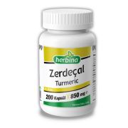 Herbina Zerdeçal Curcumin Karabiber Sıvı Ekstraktı 100 ml