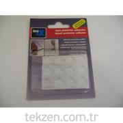 Hetaş 213705 Şeffaf Koruyucu Tampon