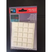 Hetaş 4004-2 Beyaz Yün Keçe 17 x 3 mm 20 Adet