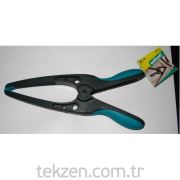 Hetaş 3633000 Plastik Yaylı Kıskaç 70 mm