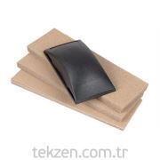 Hetaş 2898000 El Zımpara Seti 51 Parça 130 x 70 mm
