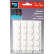 Hetaş 4001-2 Yün Keçe Beyaz 17 x 3 mm 20 Adet