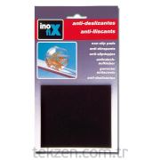 Hetaş 4031-3 Yapışkanlı Kaydırmaz Keçe Siyah 10 x 85 mm