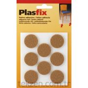 Hetaş 4073-4 Sentetik Keçe Kahve 27 x 3 mm 8 Adet