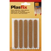 Hetaş 4077-4 Koruyucu Sentetik Keçe Kahve 95 x 12 x 3 mm 5 Adet