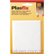 Hetaş 4078-2 Koruyucu Sentetik Keçe Beyaz 100 x 85 mm