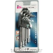 Anahtar Seti Torx 9 Parça