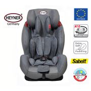 Heyner Capsula Multi Aero 9-36kg Çocuk Oto Koltuğu Gri