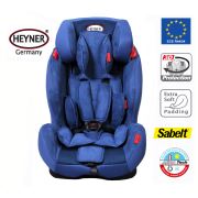 Heyner Capsula Multi Aero 9-36kg Çocuk Oto Koltuğu Mavi