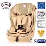 Heyner MultiRelax AERO FIX 9-36kg Isofix Oto Koltuğu Bej