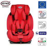 Heyner Capsula Multifix Ergo 3D 9-36kg İsofix Oto Koltuğu Kırmızı