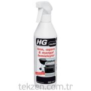 Fırın Izgara & Mangal Temizleyici 500 Ml