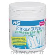 Beyaz Ötesi CAMASIRLAR İçin ETKILI Deterjan 400 Gr
