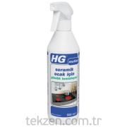 Seramik Ocak İçin Günlük Temizleyici 500 Ml
