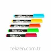 HI-TEXT 7000 Kalem TIPI FOS.KL.MAVI