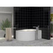 Hydrocabin J895R 125*88 Sağ Jakuzili Küvet
