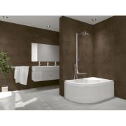 Hydrocabin T895R 125x88 Sağ Küvet