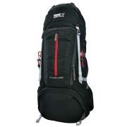 High Peak Kilimanjaro Kamp ve Dağcılık Çantası 50 Lt 50 Lt - Siyah