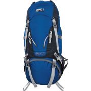 High Peak Zenith Kamp ve Dağcılık Çantası 55/65 Lt 55/65 - Siyah