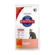 Hills Light Chicken Tavuklu Düşük Kalorili Kuru Kedi Maması 1,5 Kg